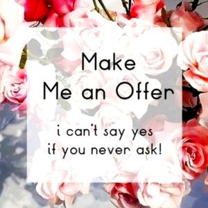 Make an offer